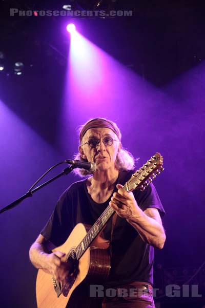 HOWARD EYNON - 2015-12-18 - PARIS - La Maroquinerie - 